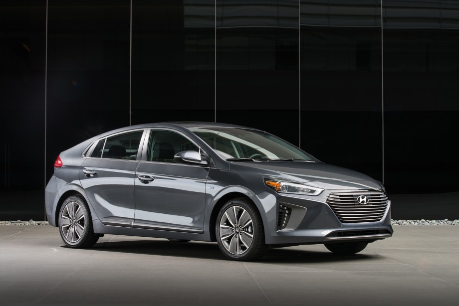Hyundai loniq Hybrid Recalled for Hydraulic Clutch