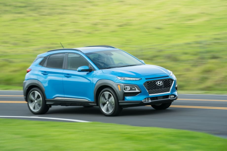 Hyundai Recalls Kona Vehicles for Certification Label 