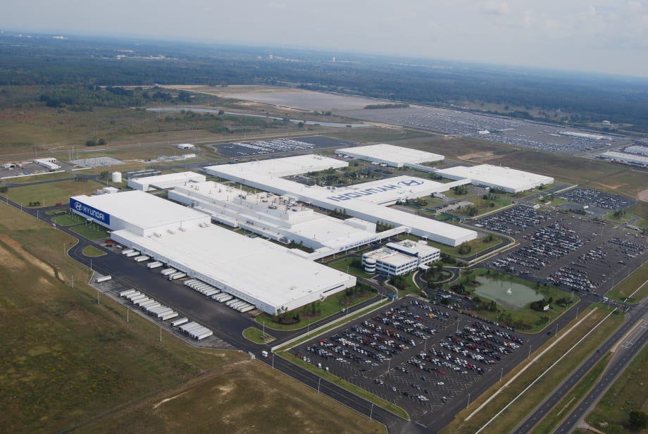 Hyundai Reorganizes Global Operations
