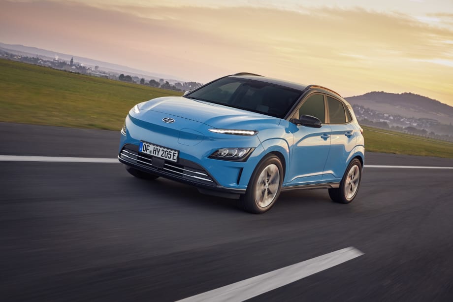 Virtuo Adds Hyundai Kona Electric to its Fleet