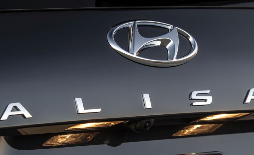 Hyundai's 2020 Palisade 3-Row SUV to Debut in L.A.