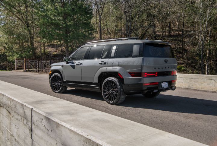 Women’s Car of the Year Named