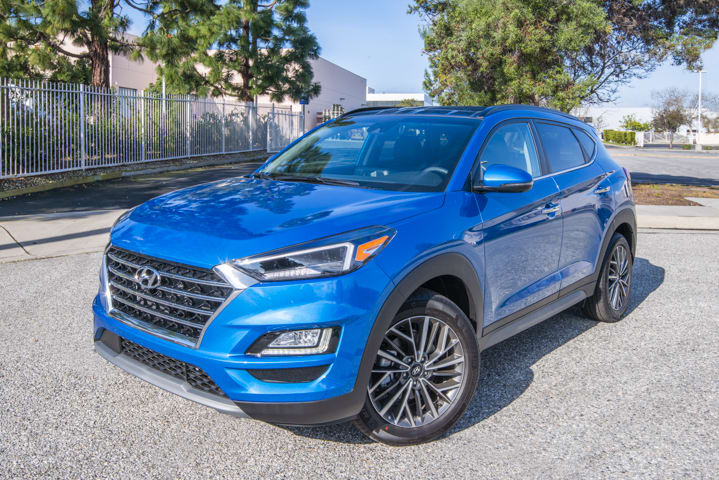 2019 Hyundai Tucson
