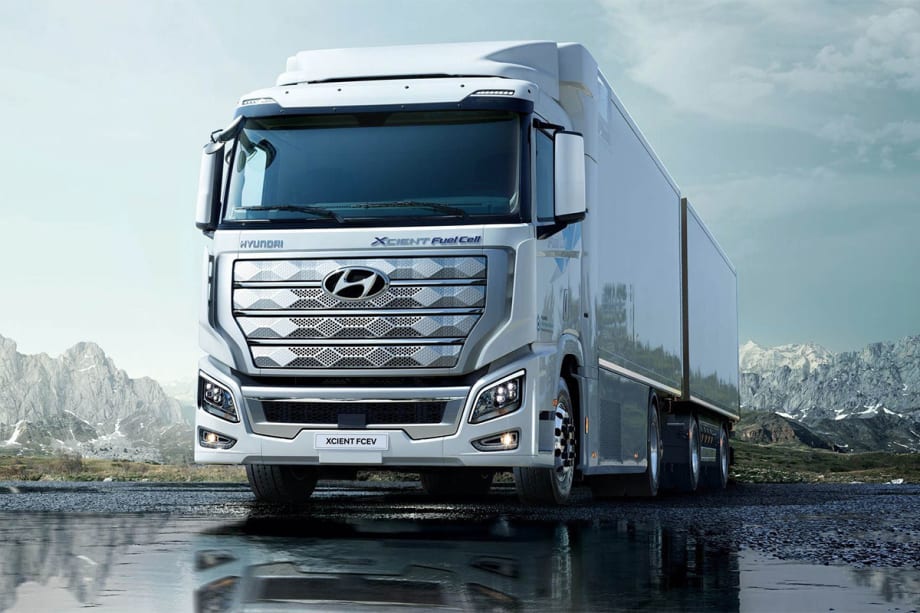 Fuel Cells Really Are on the Way to Trucking