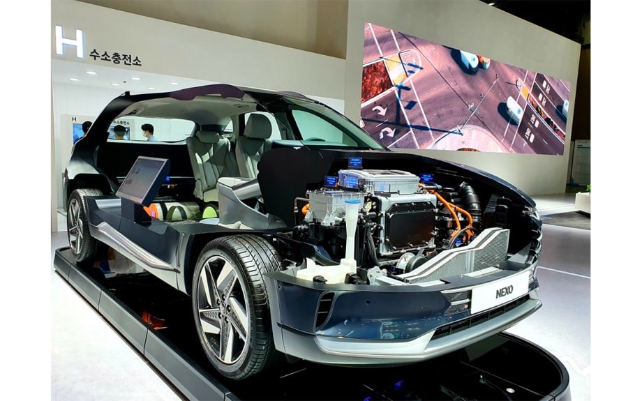 Hyundai Motor Company and INEOS to Cooperate on Driving Hydrogen Economy Forward