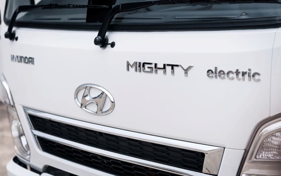 Hyundai Australia Adding E-Truck to Lineup in 2023