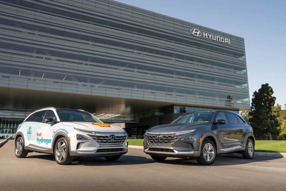Hyundai Invests in Hydrogen