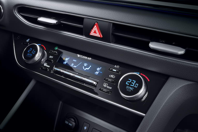 Hyundai Develops Tech for Cleaner Air in Vehicles