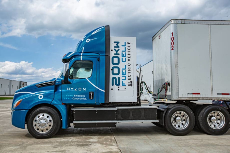 Amerit To Provide Fuel Cell EV Maintenance For Hyzon