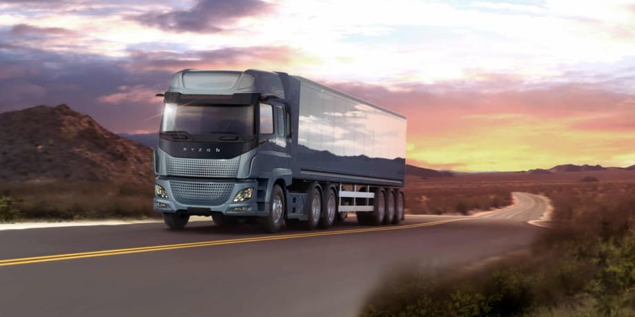 Hyzon to Build Waste-to-Hydrogen Hubs to Power HD Trucks