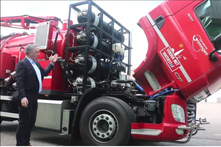 Q&A: Hyzon's Big Plans for Hydrogen-Powered Commercial Vehicles