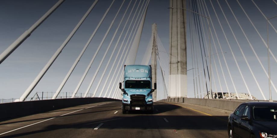 Hyzon Launches Fuel-Cell-Electric Conversion Program