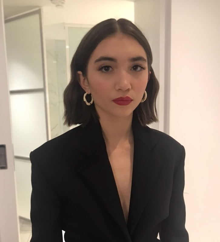 HOW-TO: Recreate Laurie Heap's Celebrity Styles from NYFW 2018