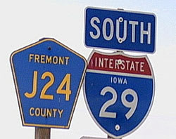 Damage to I-29 Bridges in Iowa Sets Back Recovery Schedule
