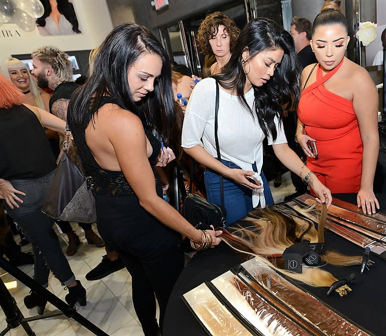 Ciao Bella: Bellami Professional Launches in Los Angeles
