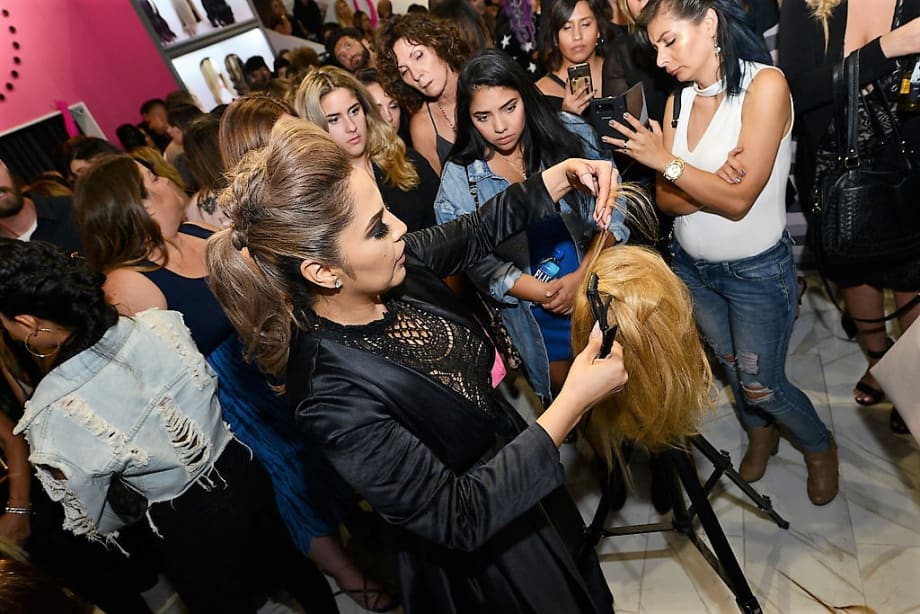 Ciao Bella: Bellami Professional Launches in Los Angeles