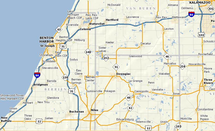 Michigan Adds Truck Parking System to I-94