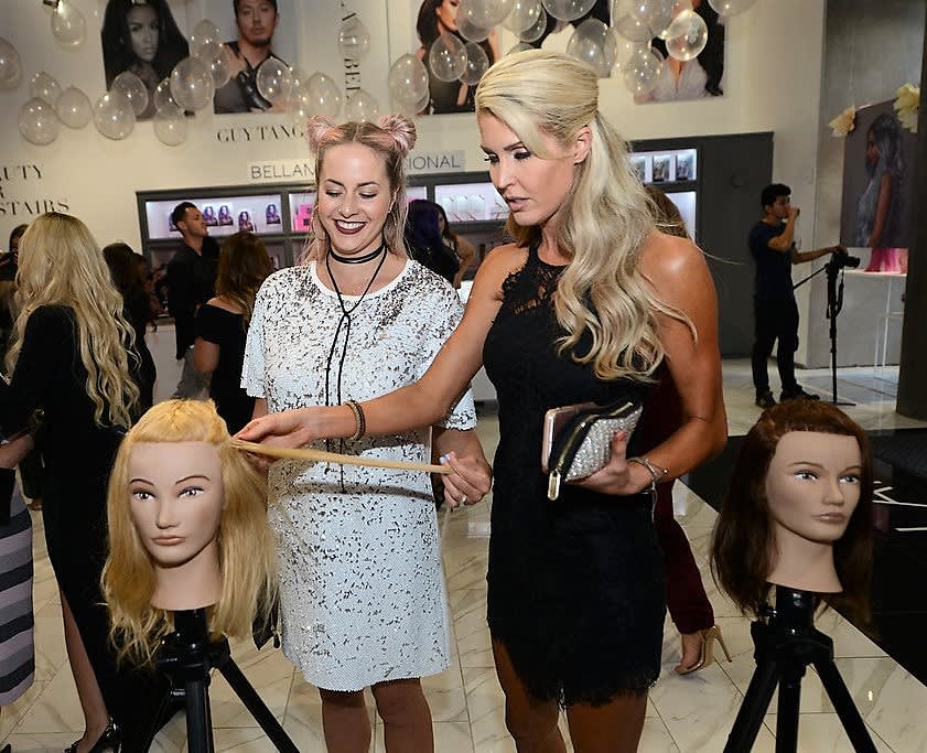 Ciao Bella: Bellami Professional Launches in Los Angeles