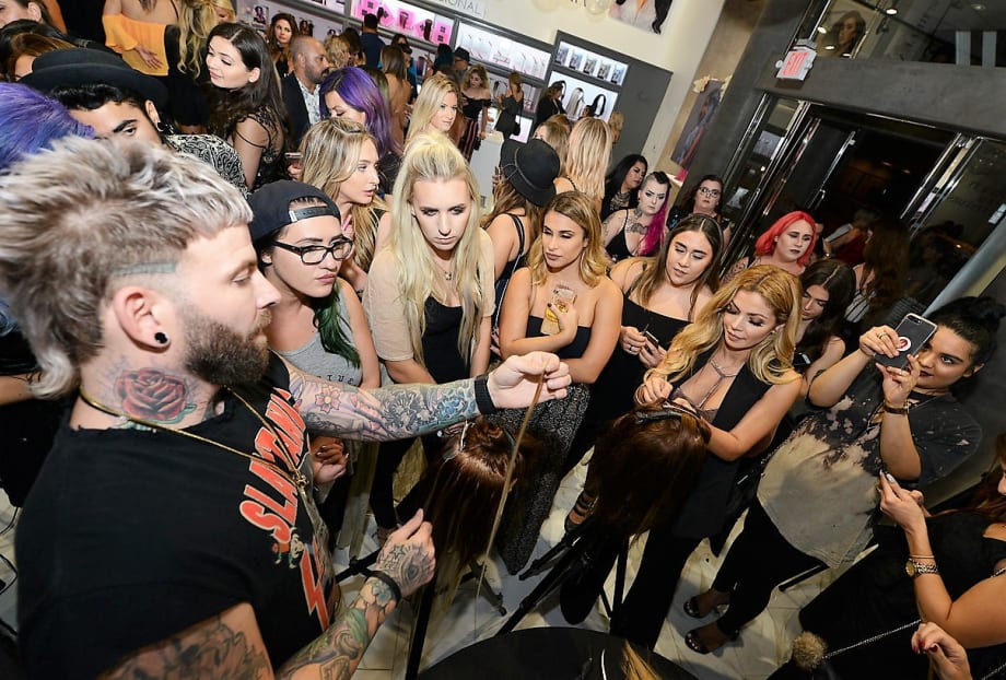 Ciao Bella: Bellami Professional Launches in Los Angeles