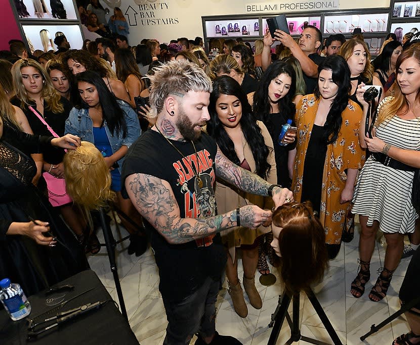 Ciao Bella: Bellami Professional Launches in Los Angeles