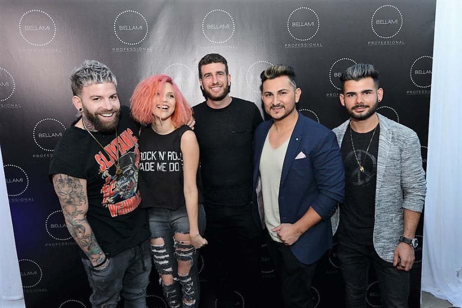 Ciao Bella: Bellami Professional Launches in Los Angeles