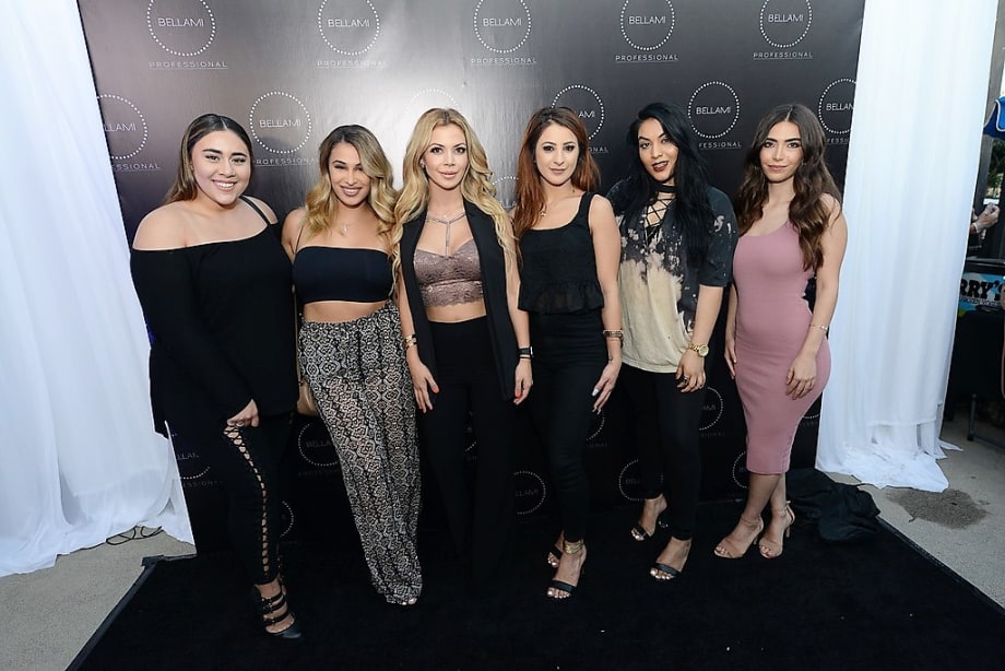 Ciao Bella: Bellami Professional Launches in Los Angeles