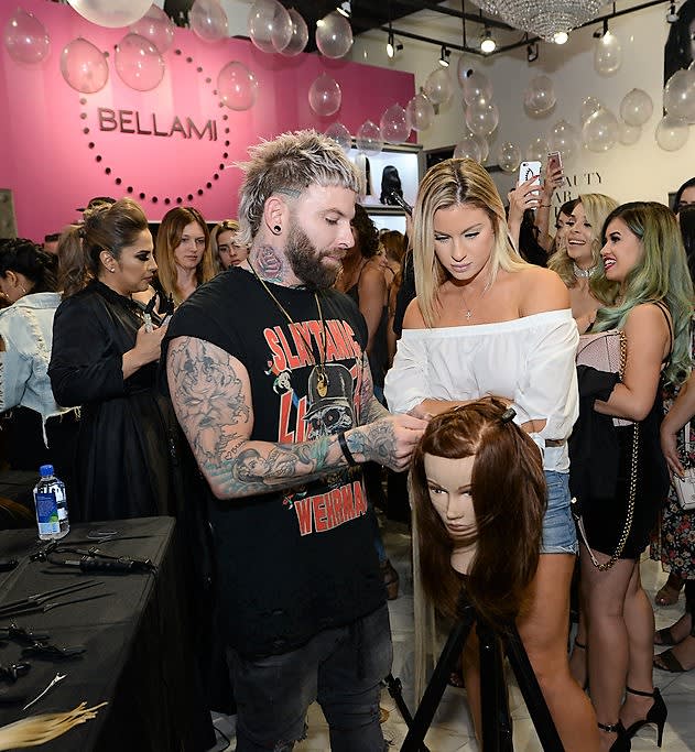 Ciao Bella: Bellami Professional Launches in Los Angeles