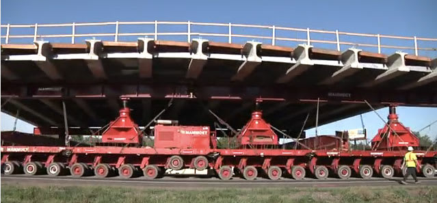 Minnesota Uses New Bridge-Building Tech to Slash Road-Closure Time