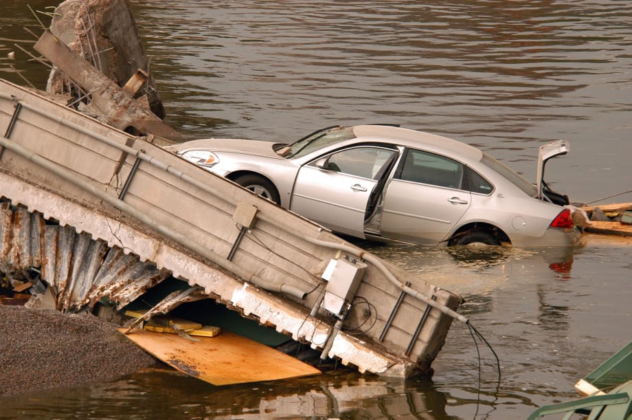 Is Our Infrastructure Crumbling, or Not?