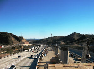 California I-5 Projects to Cause Northbound Freeway Closure Tonight