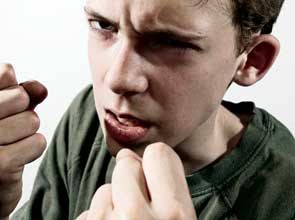 Violent Students: Contributing Factors