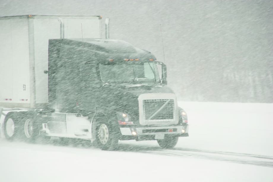 How to Avoid Weather-Related Pileups