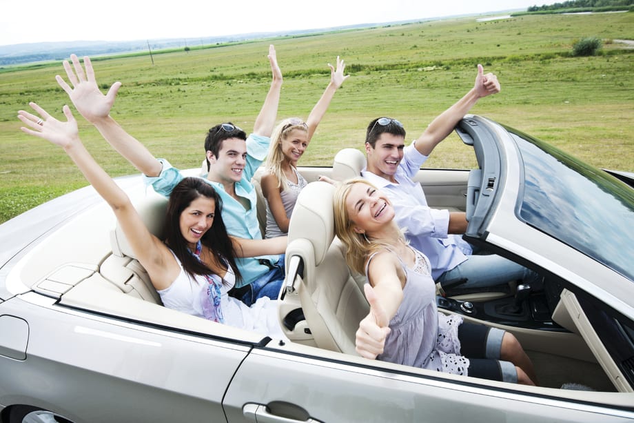 Car Rental Marketing 3.0