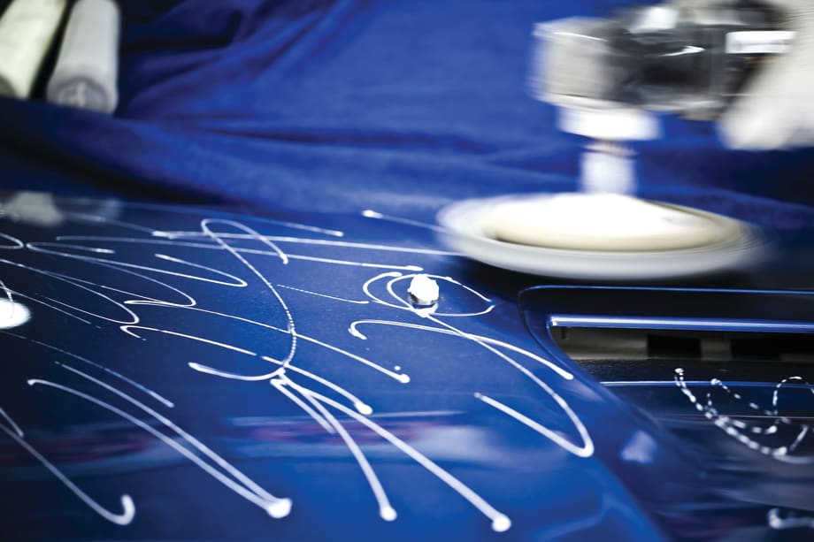 4 Steps to Selling Paint and Fab