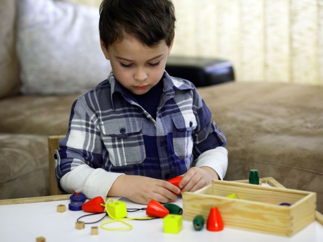 Transporting students with autism