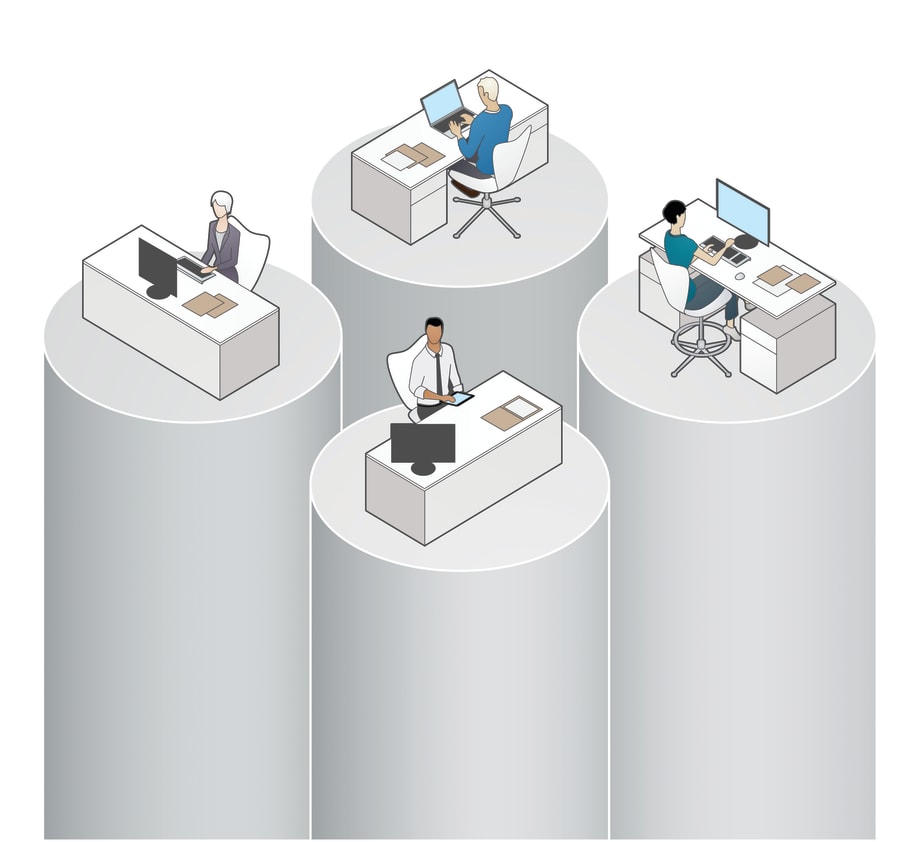 Tearing Down Dealership Silos