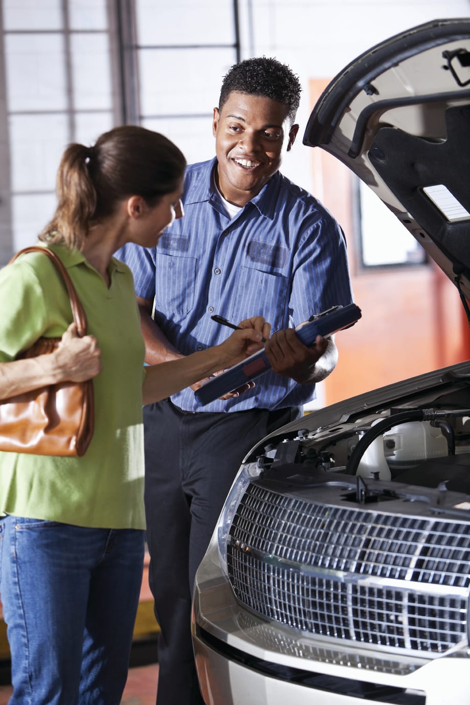 6 Touchpoints for Service Customers