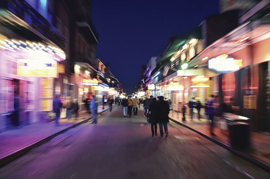 NADA in New Orleans: Let the Good Times Roll ... Again