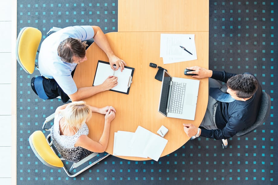 Are You in Good Hands?