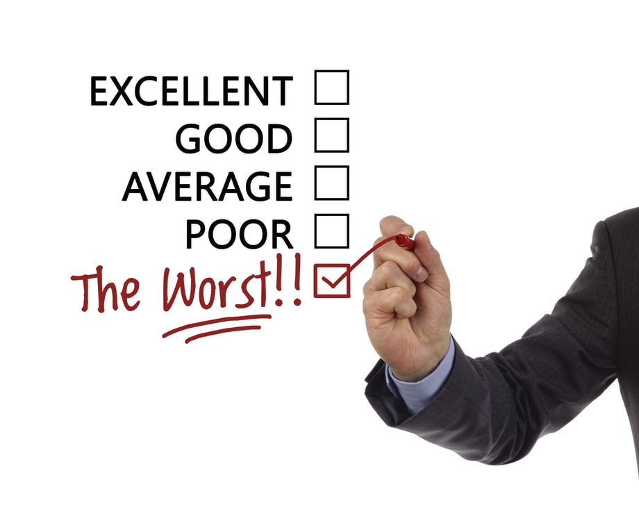 Handling Negative Online Reviews
