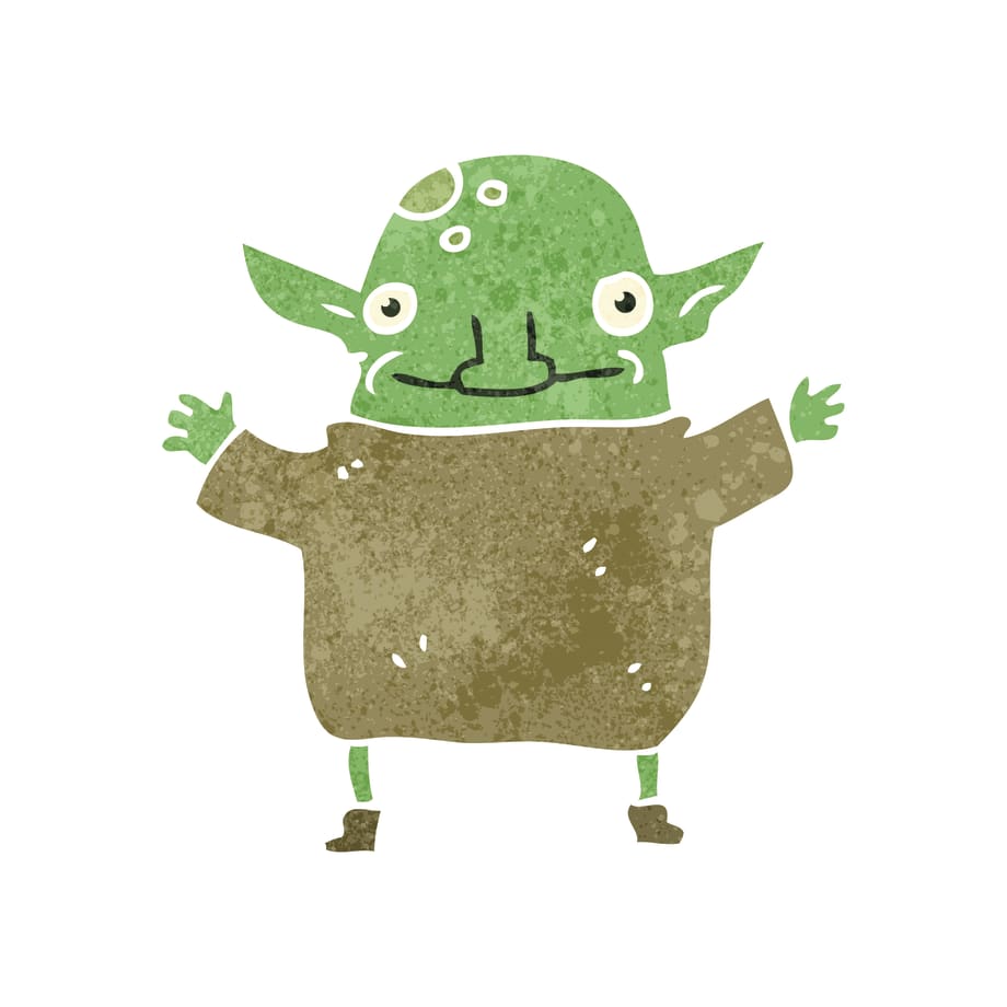 Outsmart the Lead Goblin