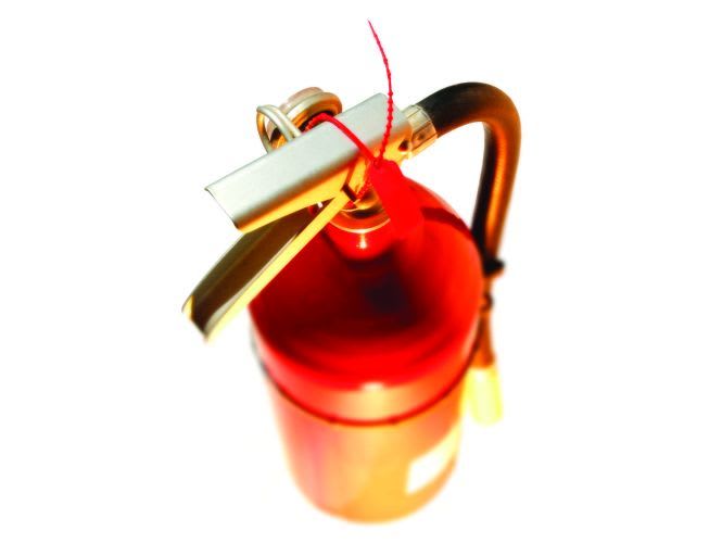 Fire Suppression Systems Protect Assets, Save Lives