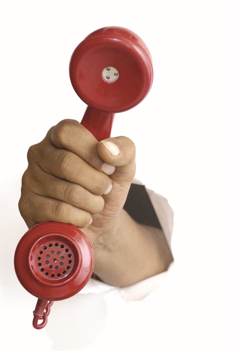 Pick Up the Phone!