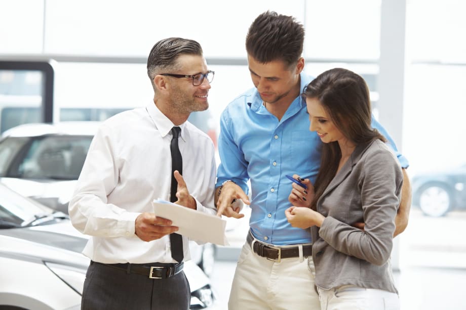 Perfecting  the  F&I Turnover