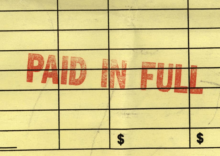 Tell Your Clients to Pay Up