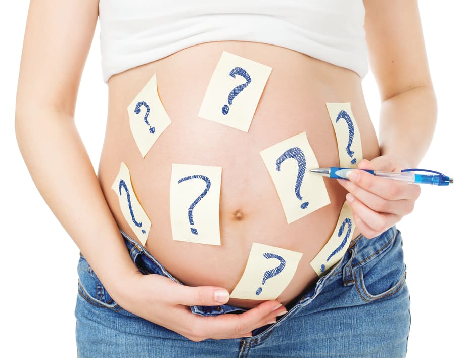 Pregnant Nail Techs: Does Good Prenatal Care Mean Quitting Your Job?