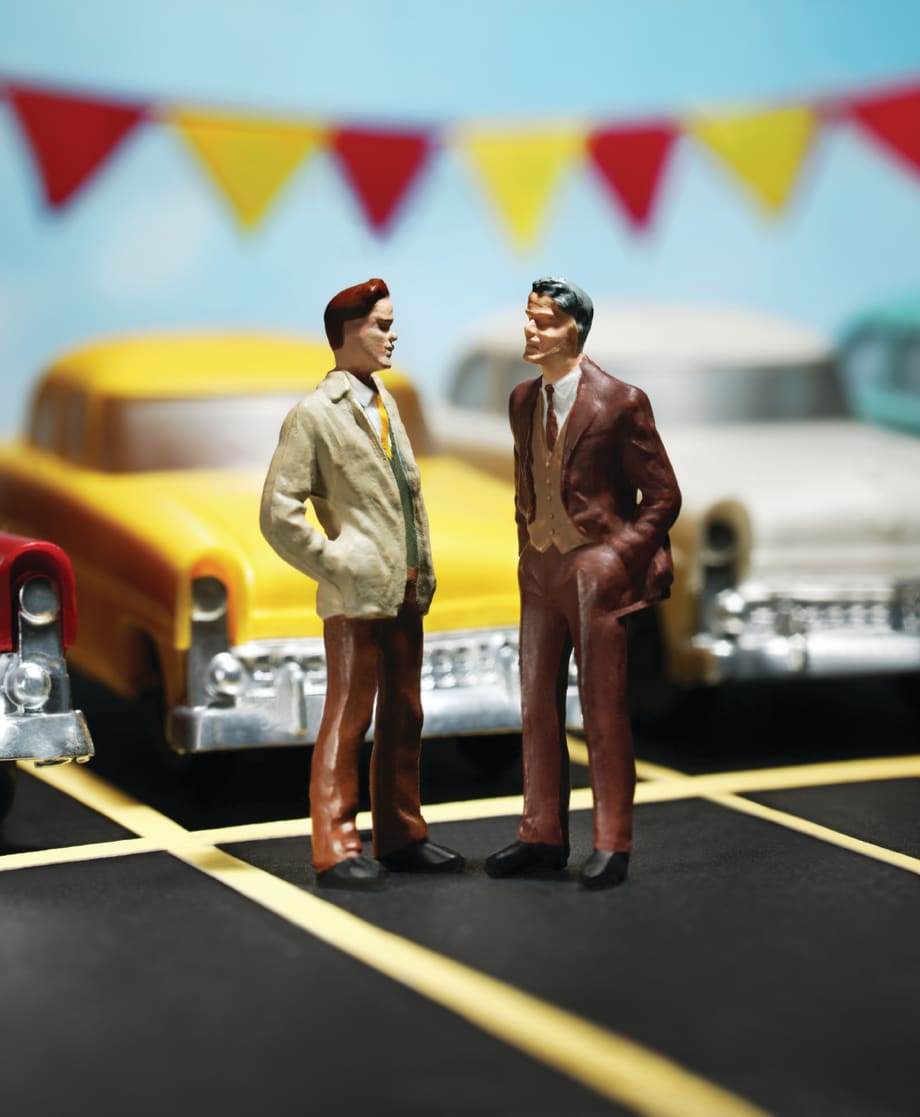 Want vs. Need:  A Lesson in Salesmanship