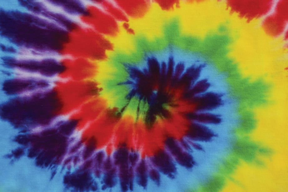 Trend Watch: Tie-Dye