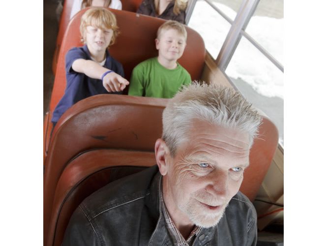 Managing Student Behavior Improves Onboard Safety