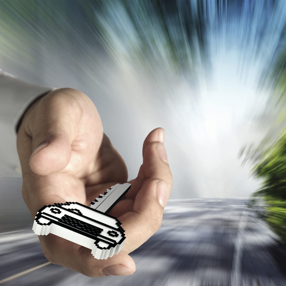 In the Driver's Seat